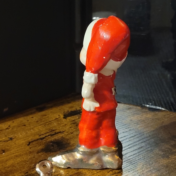 Vintage '50's Christmas Pixie Elf - Picture 9 of 11